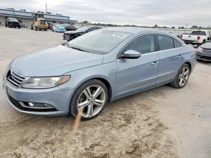 Volkswagen Passat CC 2.0L 4 2013