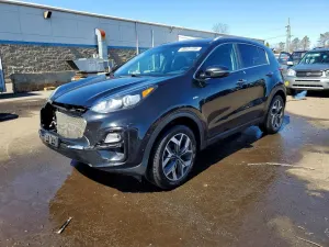 Kia Sportage 2.4L 4 2020