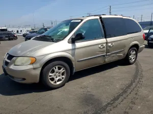 Dodge Grand Caravan (Caravan) 3.8L 6 2003