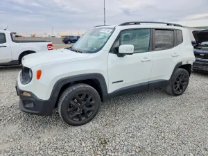 Jeep Renegade 2.4L 4 2017