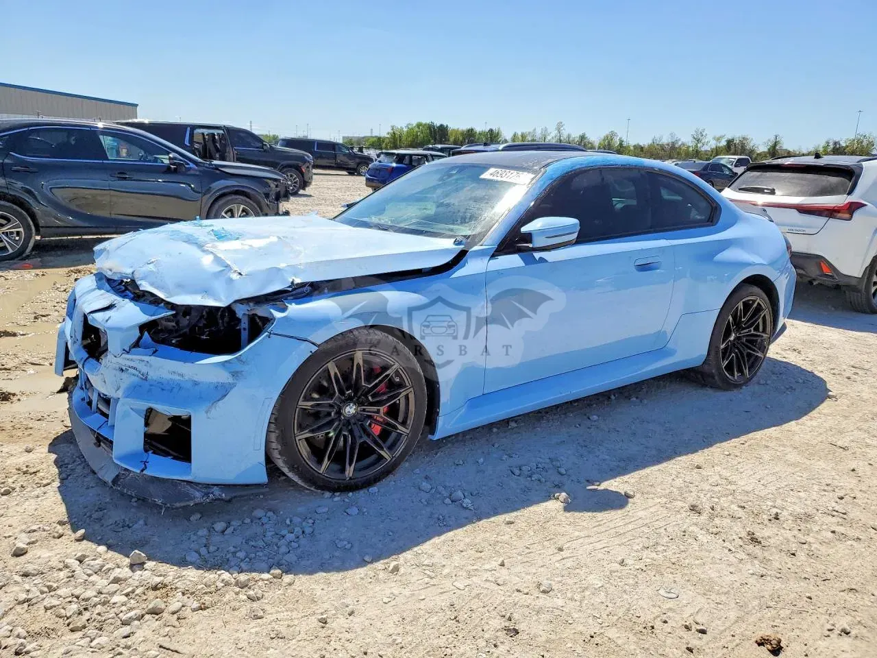 BMW M2 3.0L 6 2024