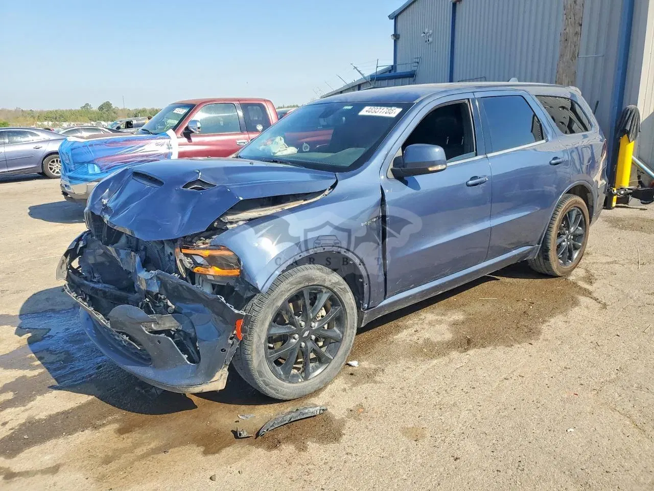 Dodge Durango 5.7L 8 2021