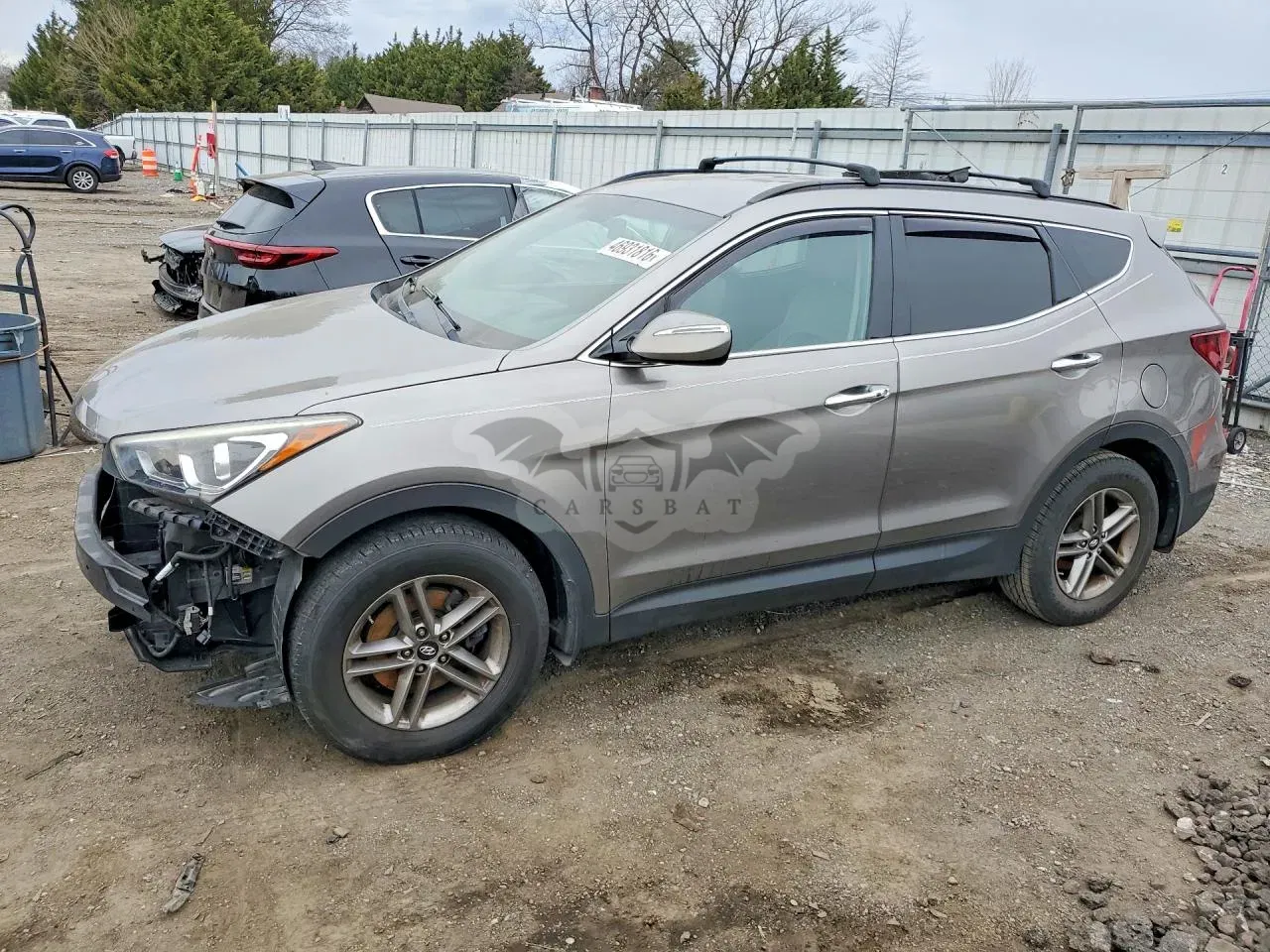 Hyundai Santa Fe 2.4L 4 2018