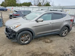 Hyundai Santa Fe 2.4L 4 2018