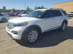 Ford Explorer LIMITED 2.3L 4 2021