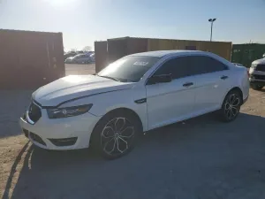 Ford Taurus 3.5L 6 2017
