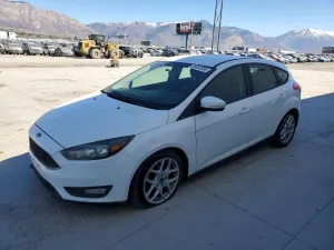 Ford Focus 2.0L 4 2015