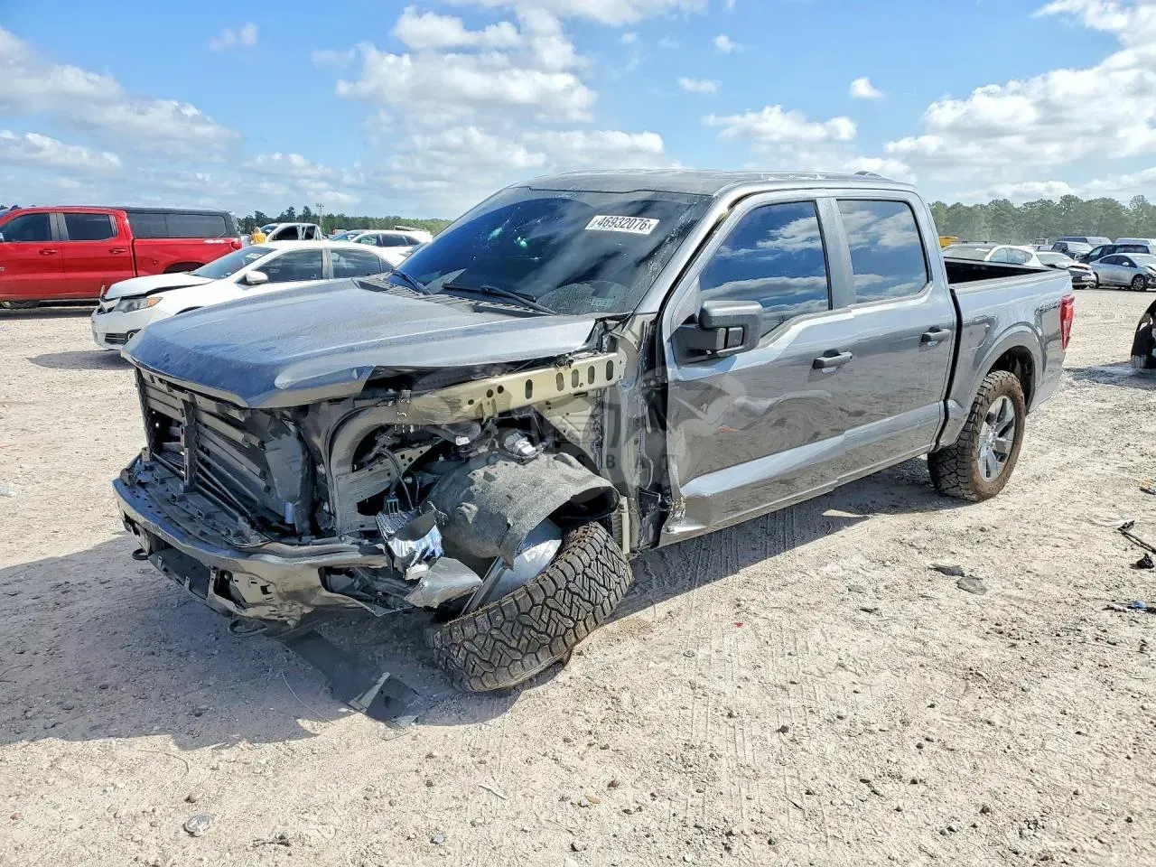Ford F-150 2.7L 6 2025
