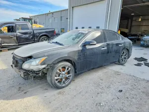 Nissan Maxima 3.5L 6 2014