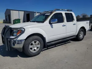 Nissan Frontier 4.0L 6 2006
