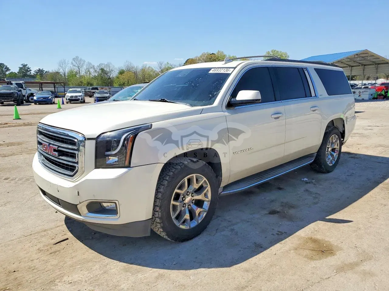 GMC Yukon 5.3L 8 2015