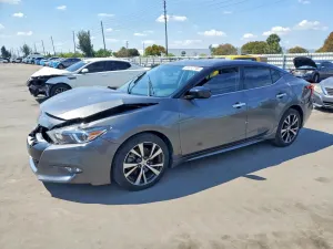 Nissan Maxima 3.5L 6 2017
