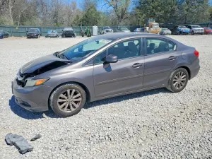 Honda Civic 1.8L 4 2012