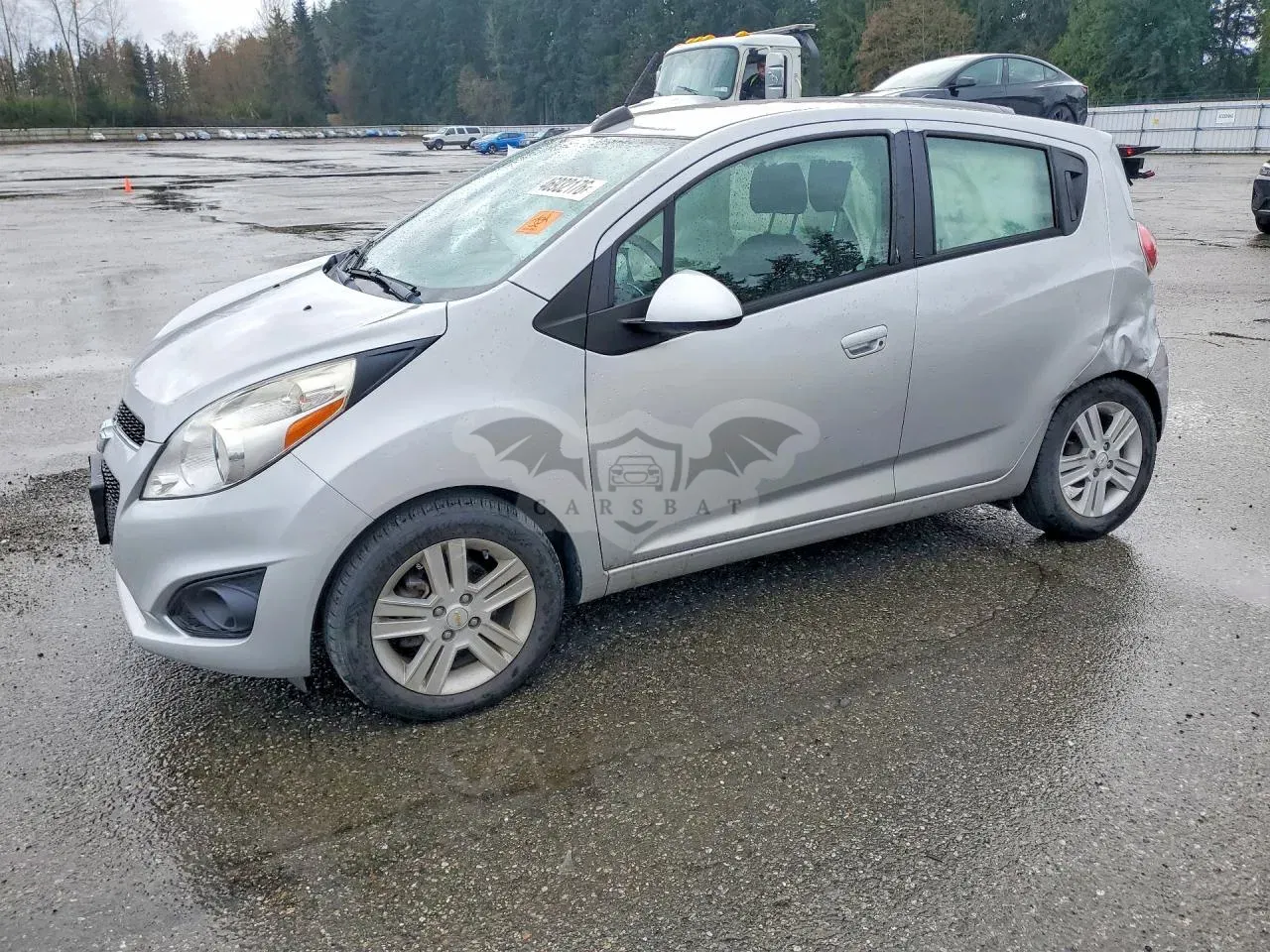 Chevrolet Spark 1.2L 4 2015
