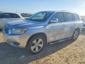 Toyota Highlander 3.5L 6 2009