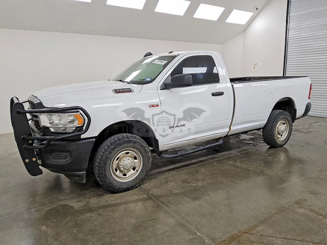 RAM 2500 6.4L 8 2022