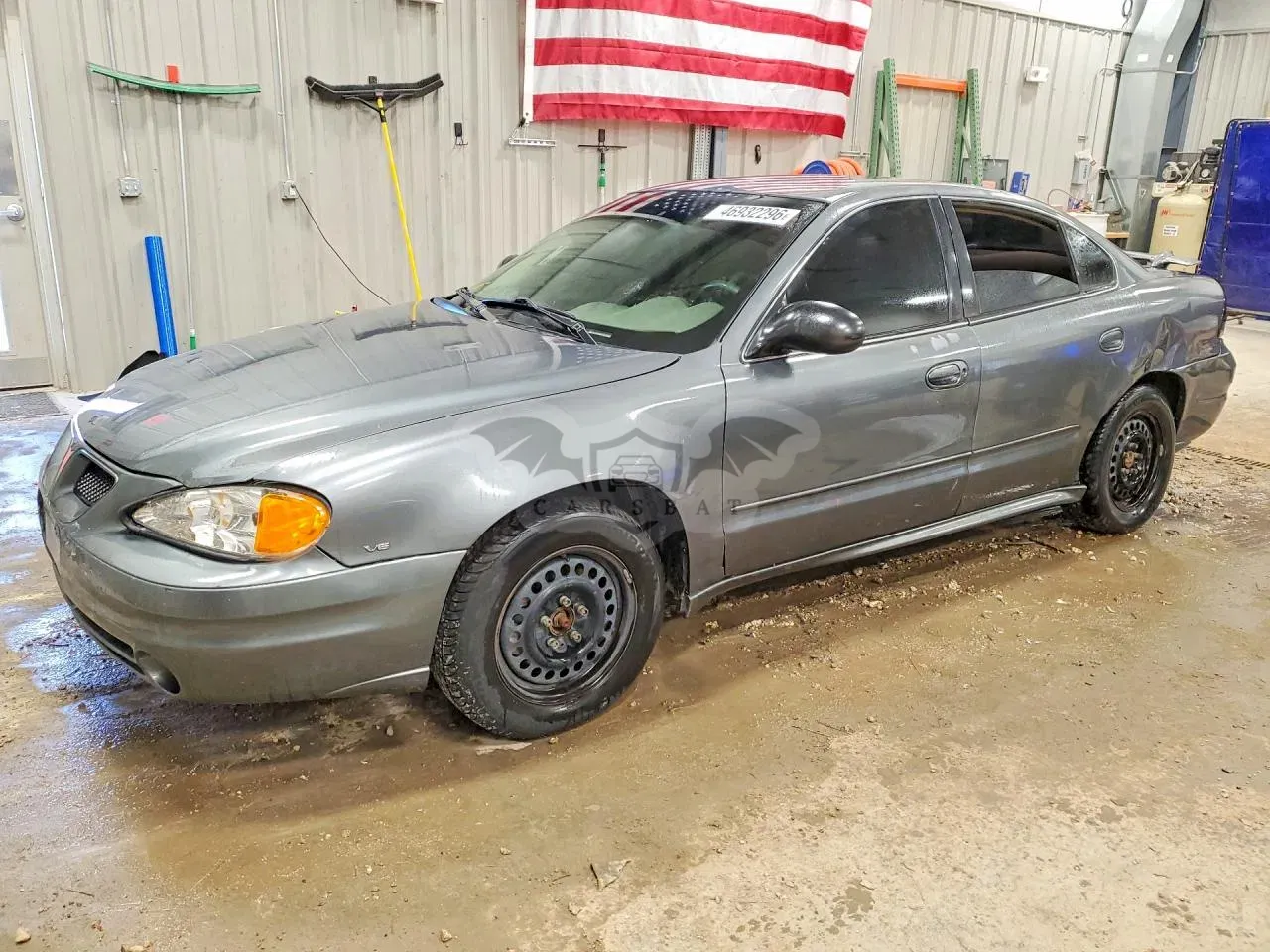 Pontiac Grand Am 3.4L 6 2005