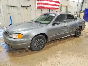 Pontiac Grand Am 3.4L 6 2005