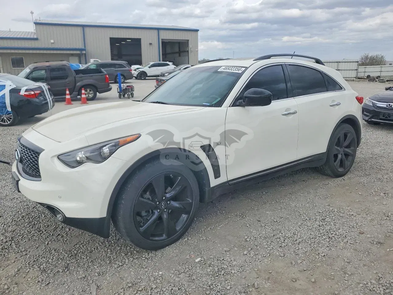 Infiniti QX70 3.7L 6 2017