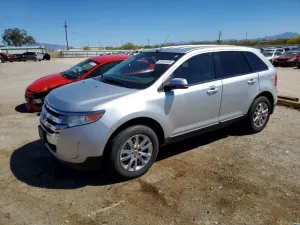 Ford Edge 3.5L 6 2012