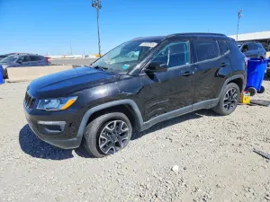 Jeep Compass 2.4L 4 2019
