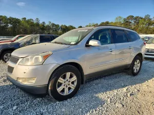 Chevrolet Traverse 3.6L 6 2012