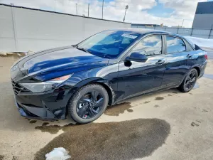 Hyundai Elantra 2.0L 4 2022
