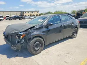 Toyota Corolla 1.8L 4 2016