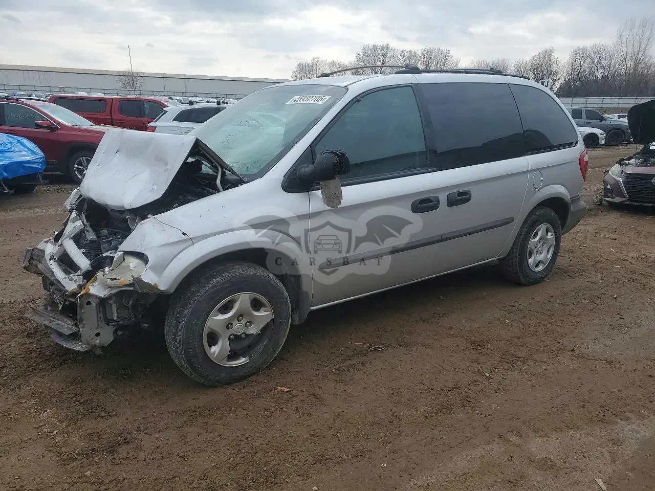 Dodge Grand Caravan (Caravan) 3.3L 6 2002