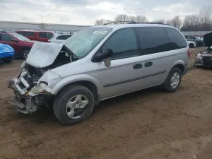 Dodge Grand Caravan (Caravan) 3.3L 6 2002