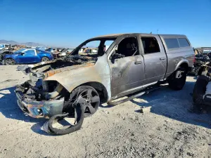 RAM 1500 3.0L 6 2016