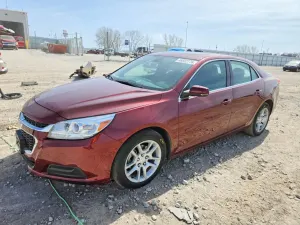 Chevrolet Malibu 2.5L 4 2015