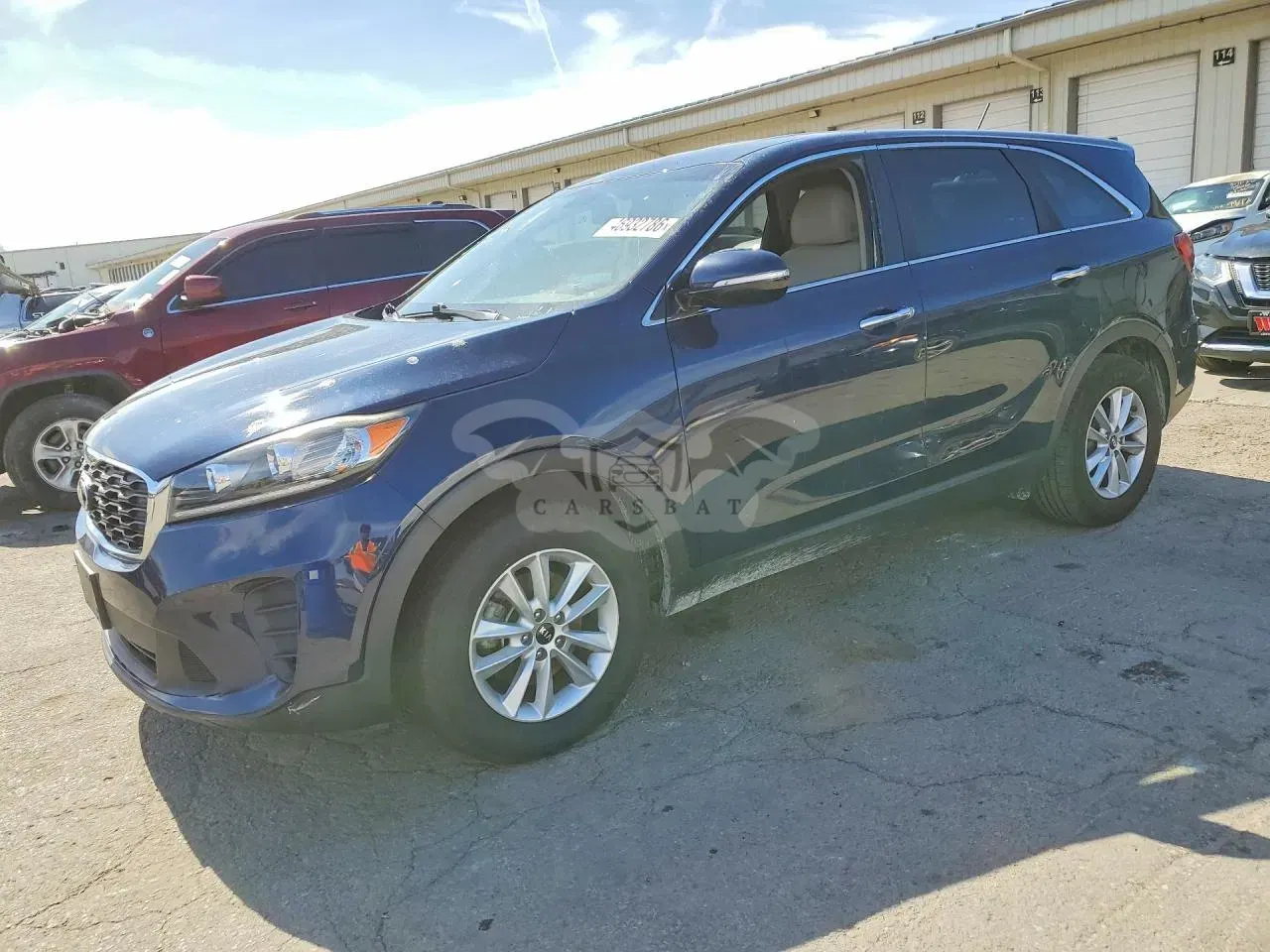 Kia Sorento 2.4L 4 2019
