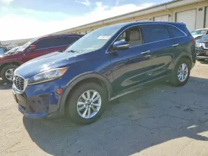 Kia Sorento 2.4L 4 2019