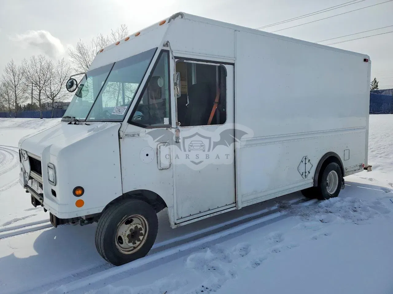 Ford Econoline 8 2007