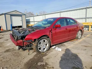 Ford Fusion 3.0L 6 2007