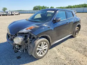 Nissan Juke 1.6L 4 2015