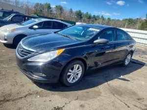 Hyundai Sonata 2.4L 4 2013