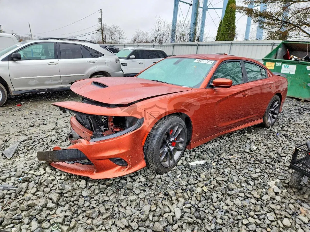 Dodge Charger 6.4L 8 2020