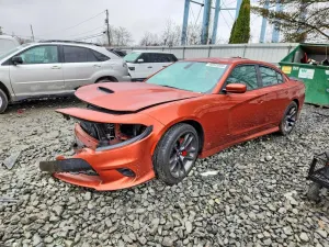 Dodge Charger 6.4L 8 2020