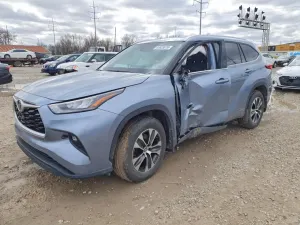 Toyota Highlander 3.5L 6 2020