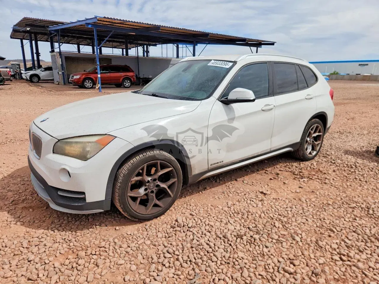 BMW X1 2.0L 4 2015