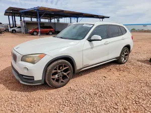 BMW X1 2.0L 4 2015