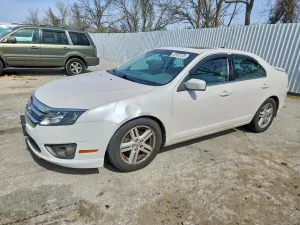 Ford Fusion 2.5L 4 2011