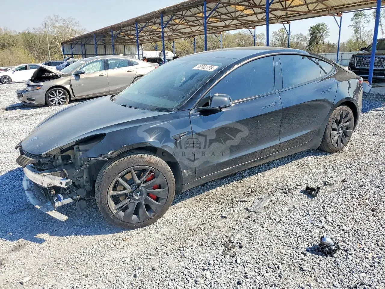Tesla Model 3 2021
