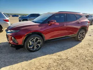 Chevrolet Blazer 3.6L 6 2019