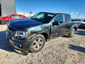 Chevrolet Colorado 3.6L 6 2018