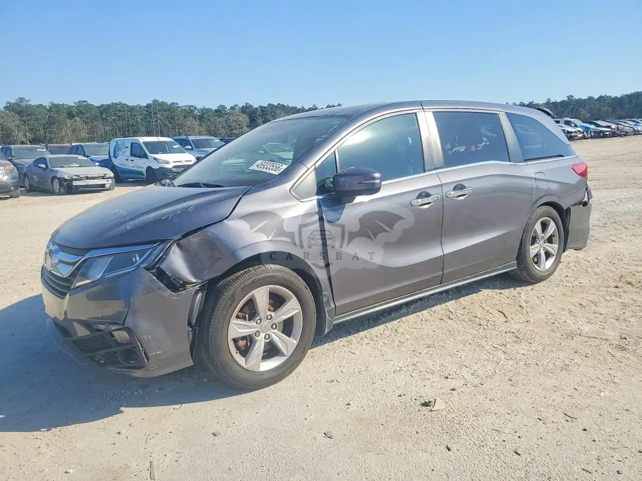 Honda Odyssey 3.5L 6 2020
