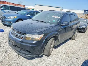 Dodge Journey 2.4L 4 2018