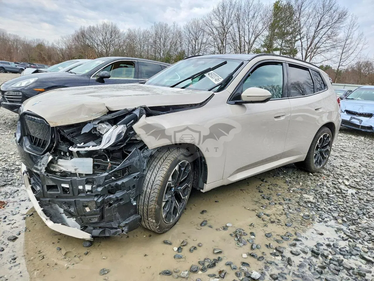 BMW X3 2.0L 4 2026